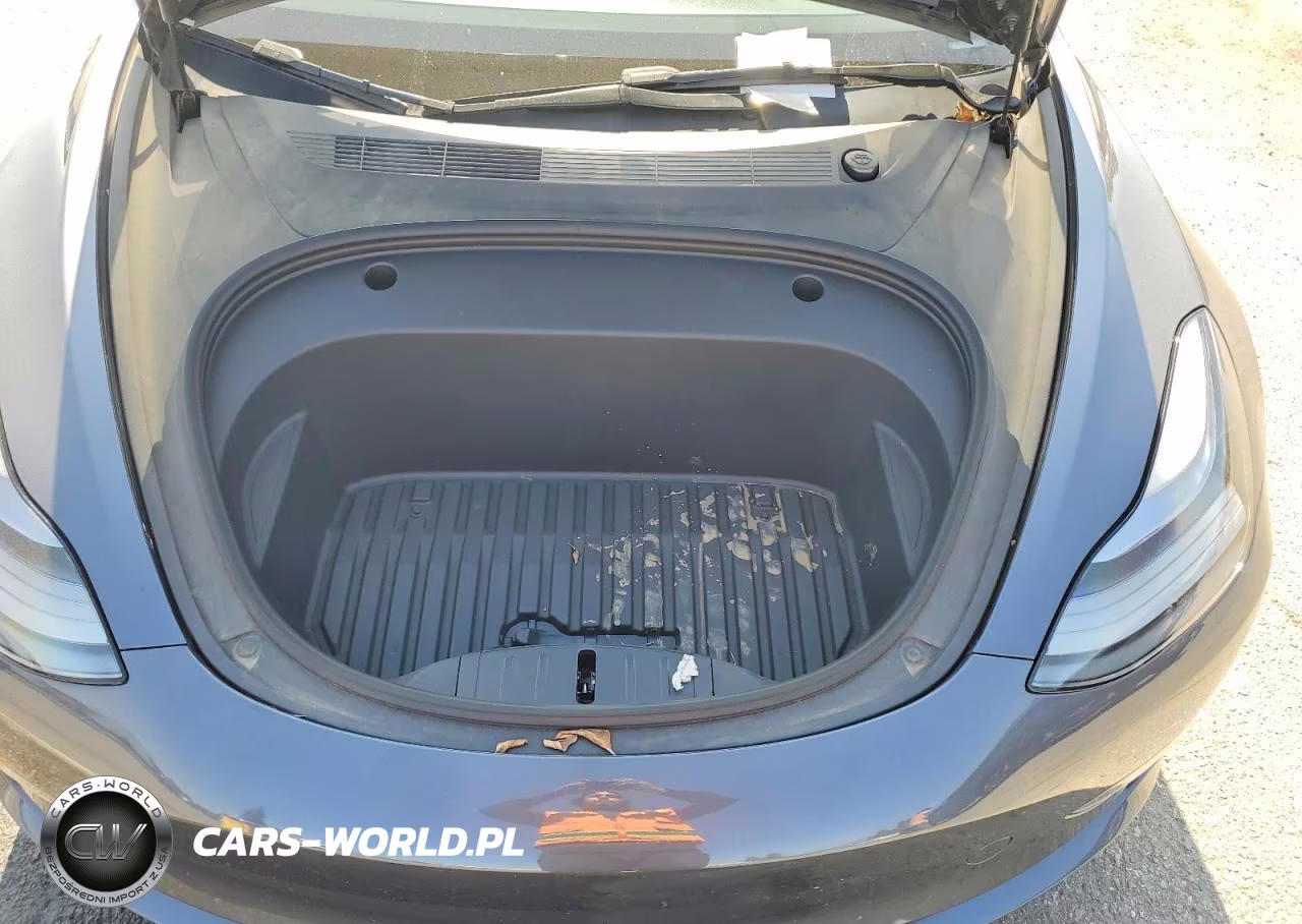 2023 Tesla Model 3 VIN:5YJ3E1EAXPF712081 - 11