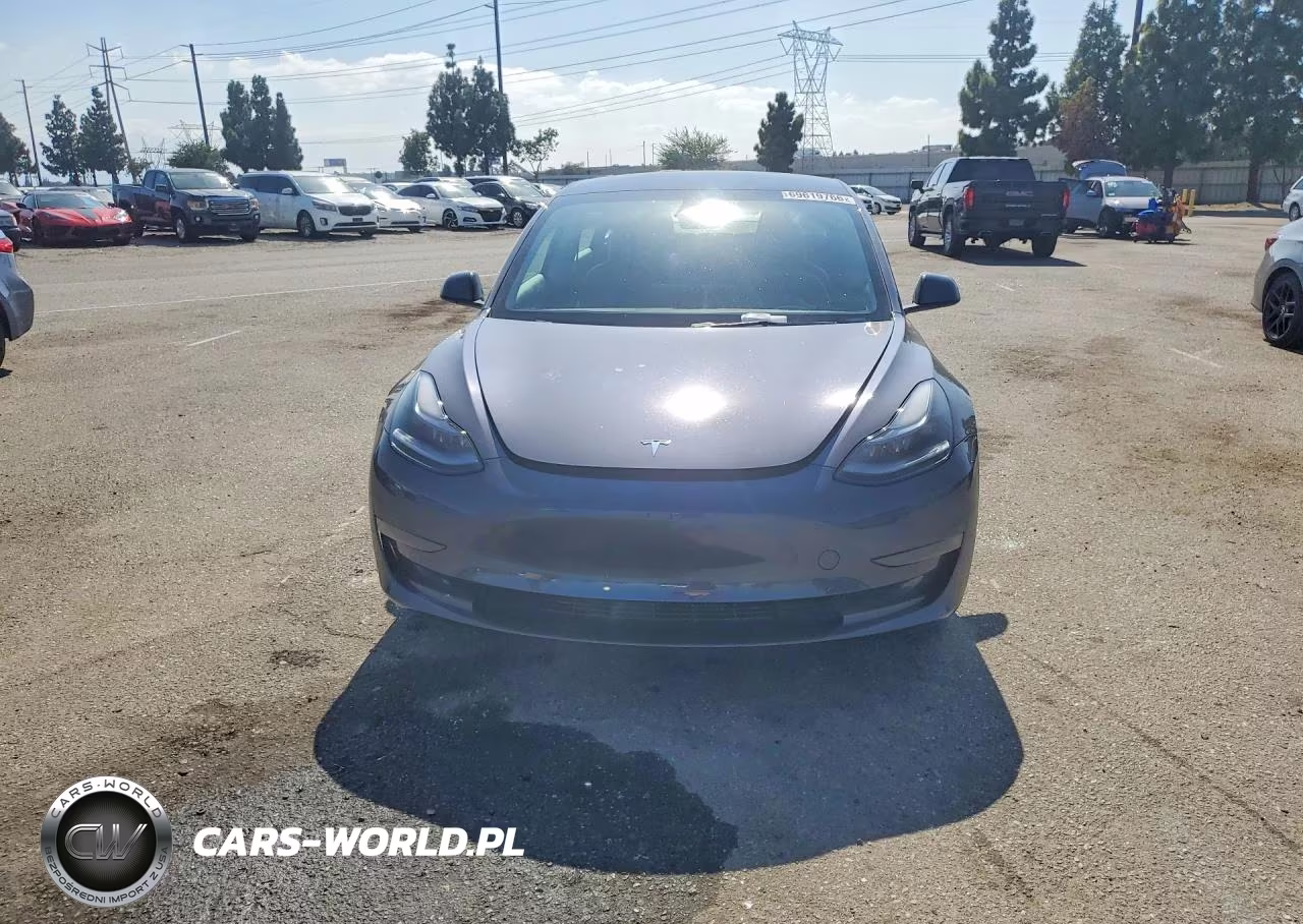 2023 Tesla Model 3 VIN:5YJ3E1EAXPF712081 - 5