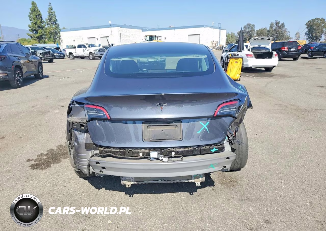 2023 Tesla Model 3 VIN:5YJ3E1EAXPF712081 - 6