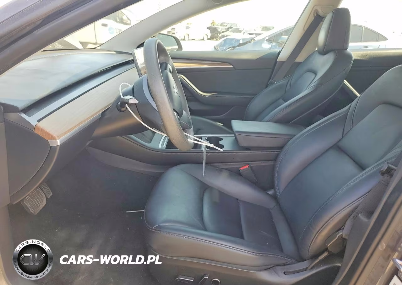 2023 Tesla Model 3 VIN:5YJ3E1EAXPF712081 - 7