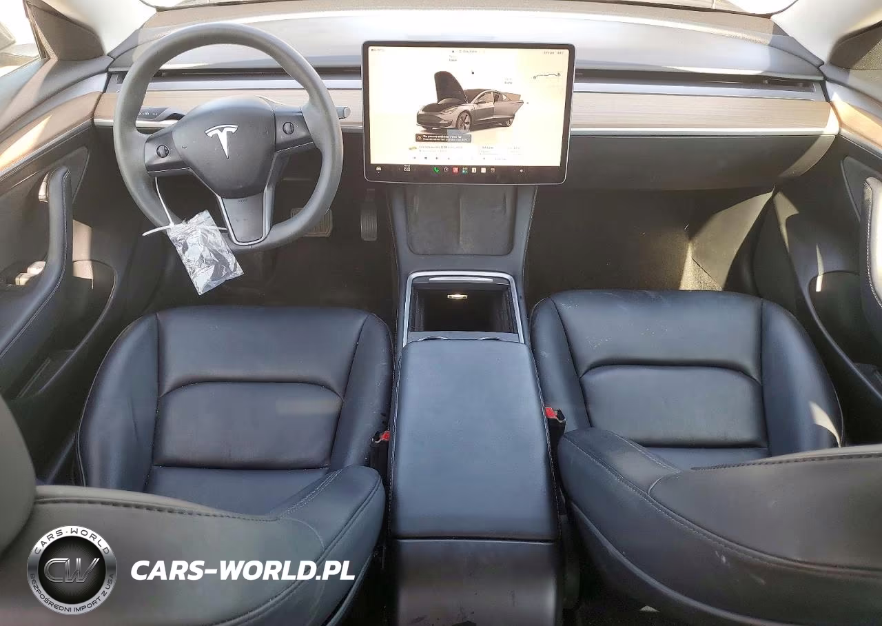 2023 Tesla Model 3 VIN:5YJ3E1EAXPF712081 - 8