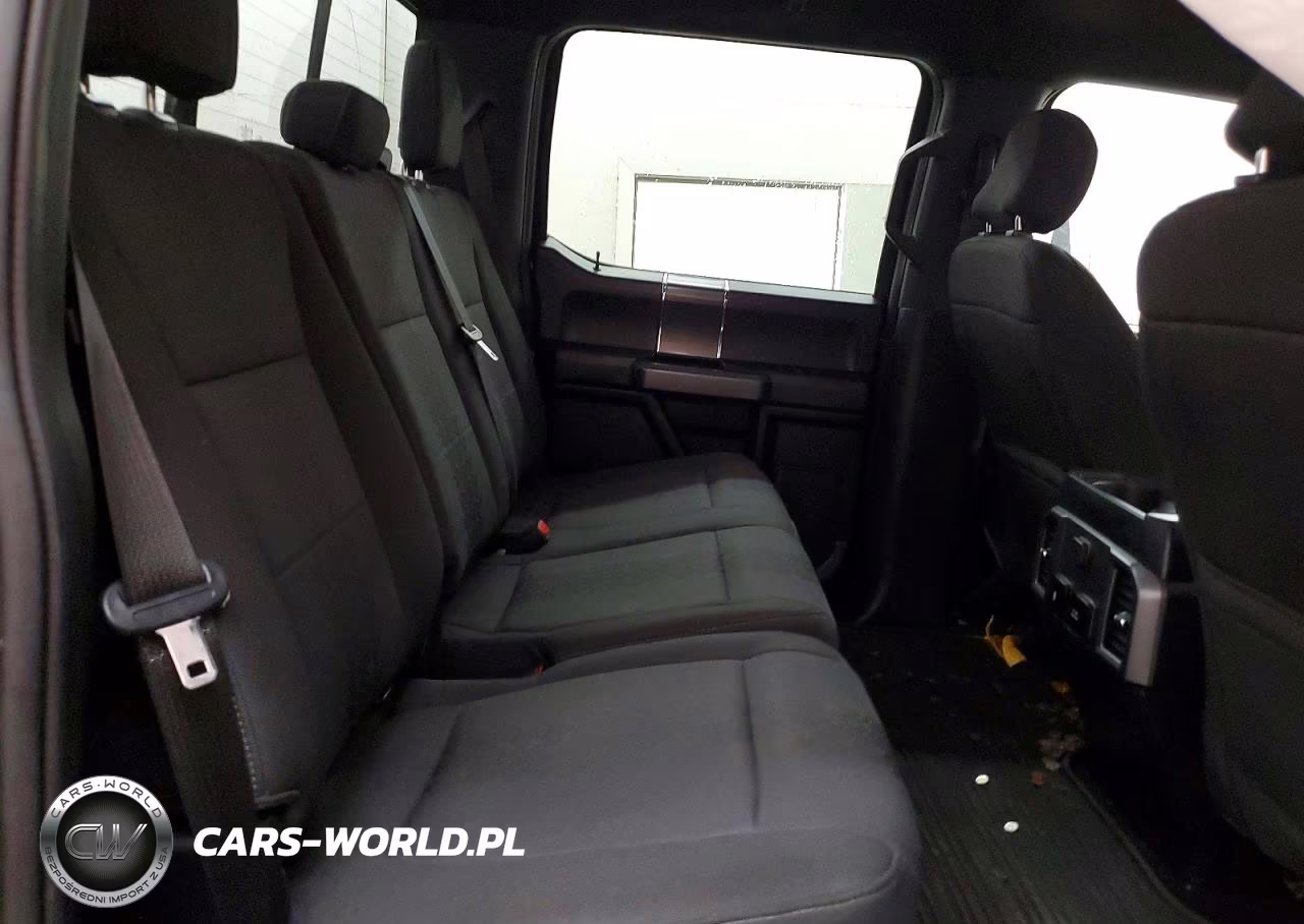 2019 Ford F150 Supercrew VIN:1FTEW1EP9KFB23702 - 10
