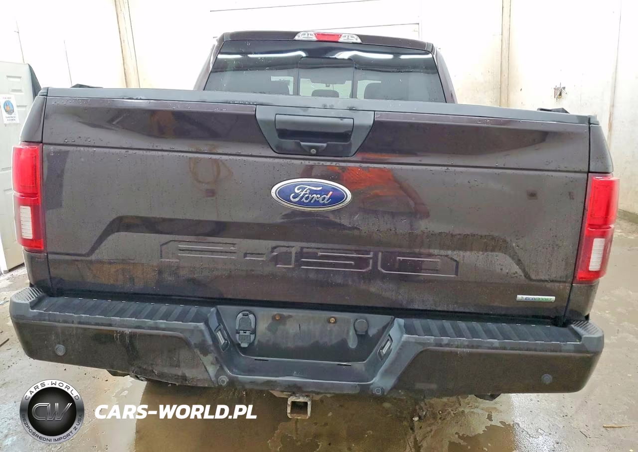 2019 Ford F150 Supercrew VIN:1FTEW1EP9KFB23702 - 6