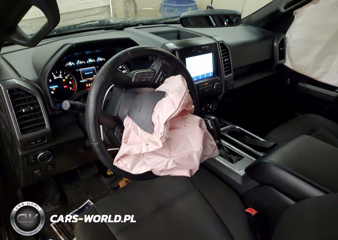 2019 Ford F150 Supercrew VIN:1FTEW1EP9KFB23702 - 8