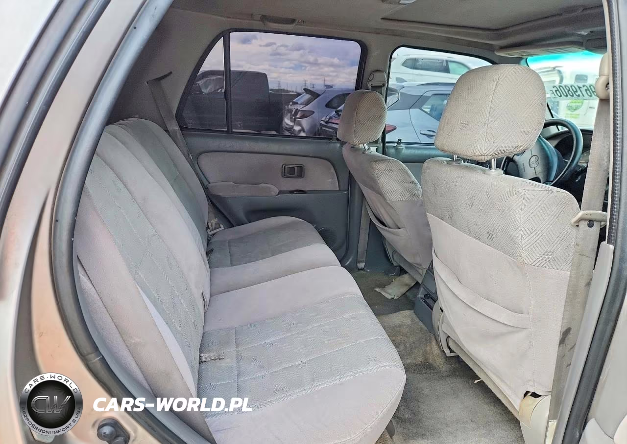 2001 Toyota 4Runner VIN:JT3HN86R410330092 - 11