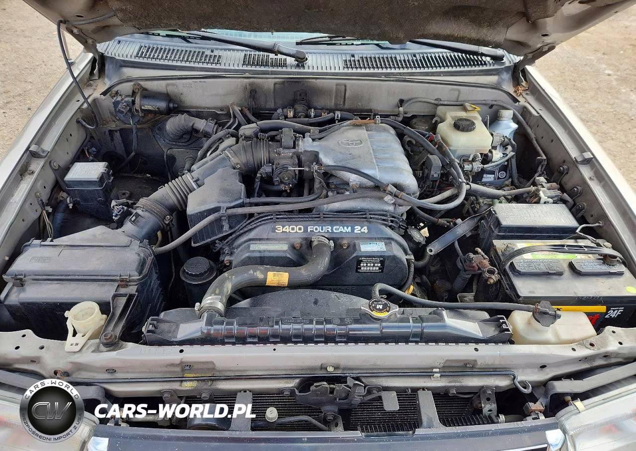 2001 Toyota 4Runner VIN:JT3HN86R410330092 - 12