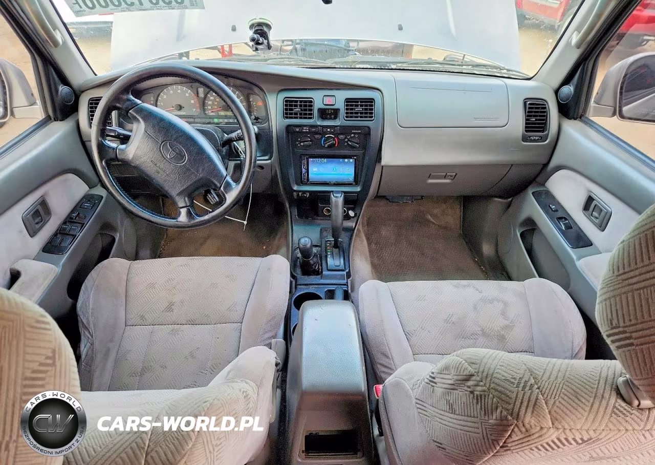 2001 Toyota 4Runner VIN:JT3HN86R410330092 - 8