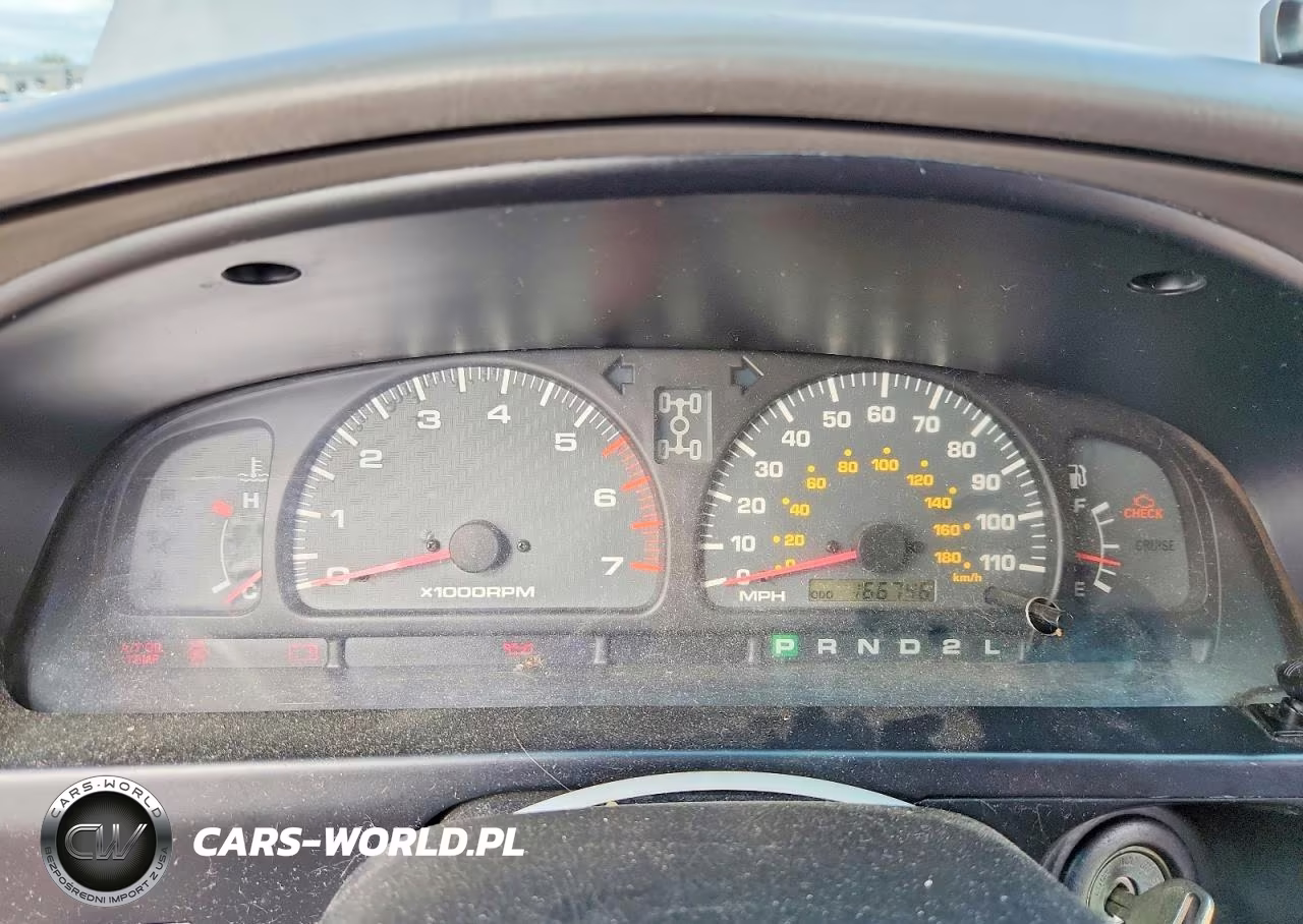 2001 Toyota 4Runner VIN:JT3HN86R410330092 - 9