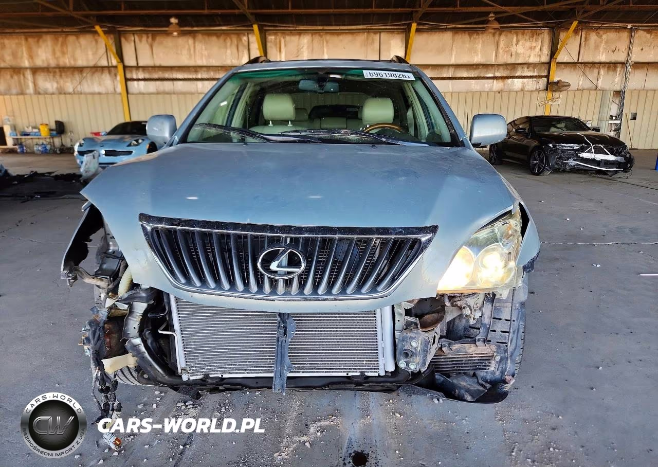 2008 Lexus Rx 350 VIN:2T2GK31U28C047765 - 5