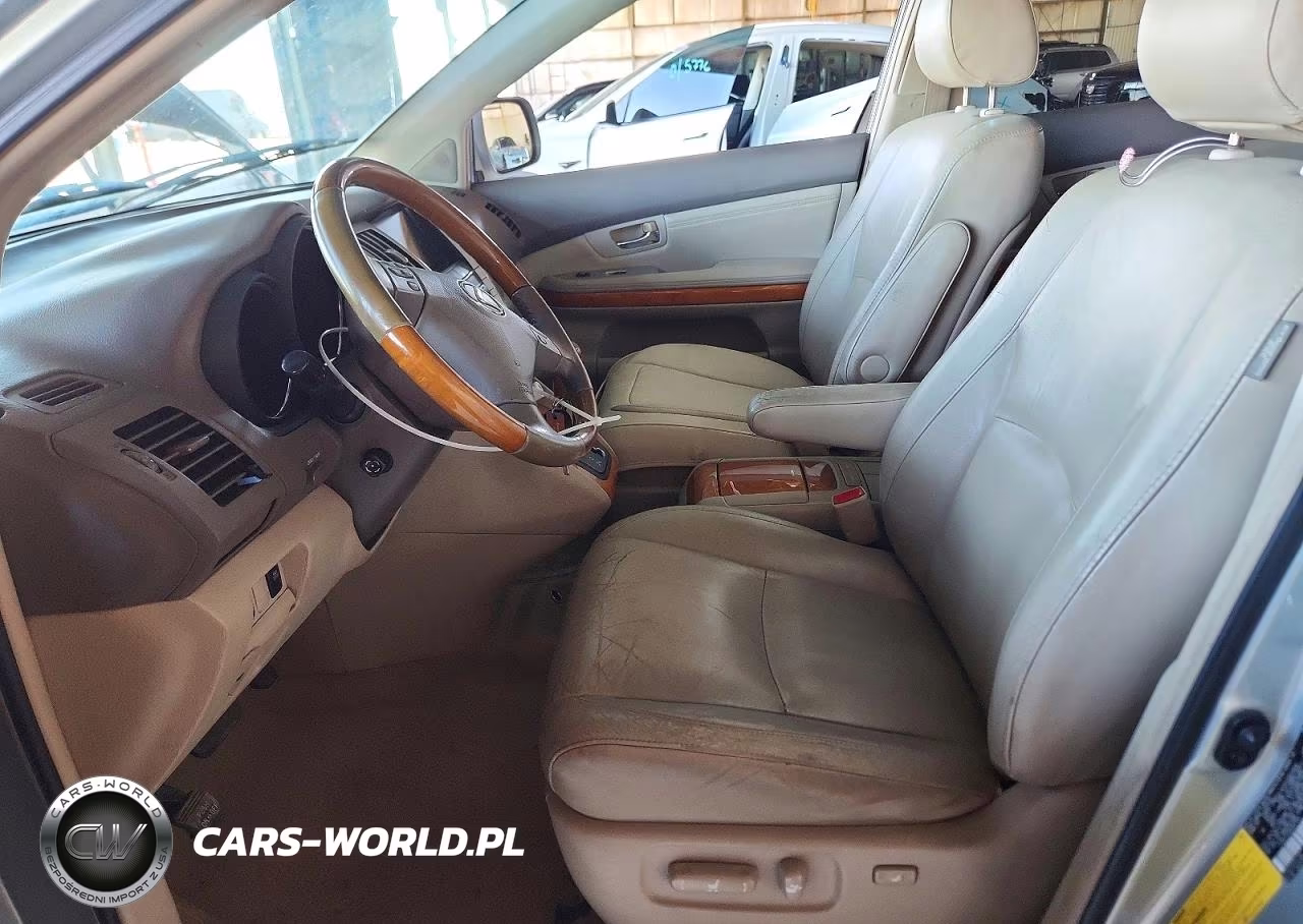 2008 Lexus Rx 350 VIN:2T2GK31U28C047765 - 7