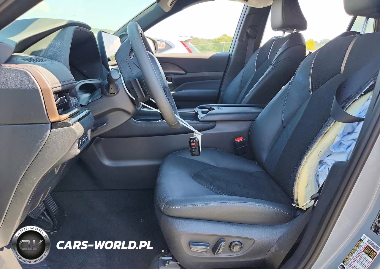 2026 Toyota Grand Highlander Hybrid Max Limited VIN:5TDADAB50TS049482 - 7
