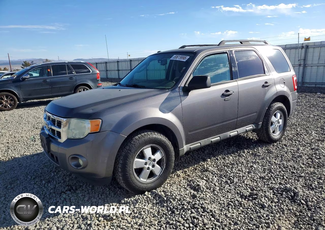 2009 Ford Escape Xlt