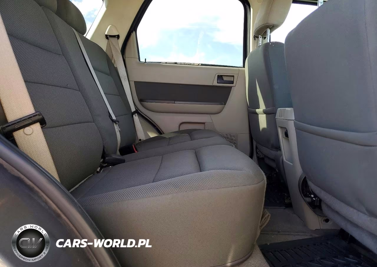 2009 Ford Escape Xlt VIN:1FMCU937X9KD05954 - 11