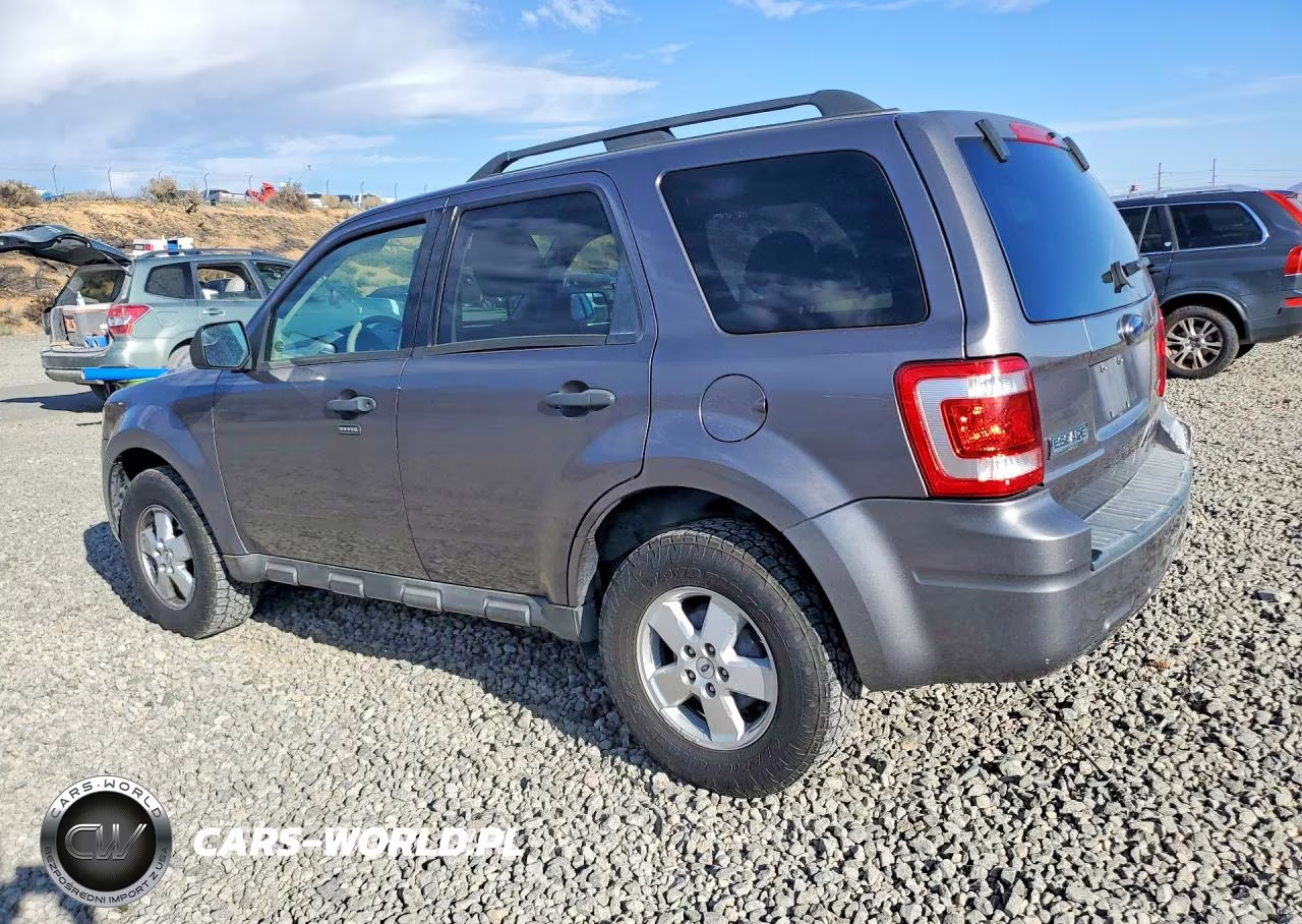 2009 Ford Escape Xlt VIN:1FMCU937X9KD05954 - 2