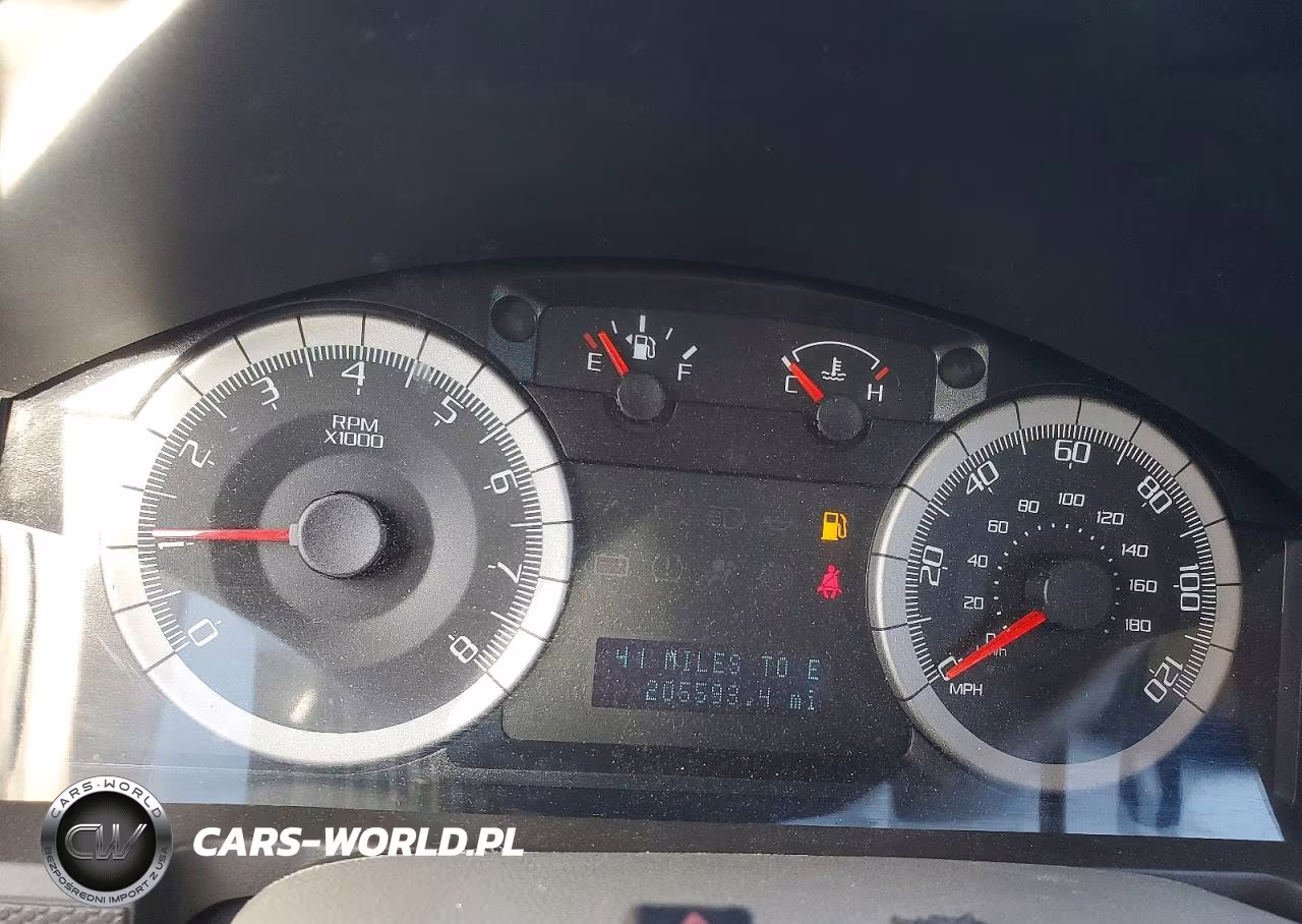 2009 Ford Escape Xlt VIN:1FMCU937X9KD05954 - 9
