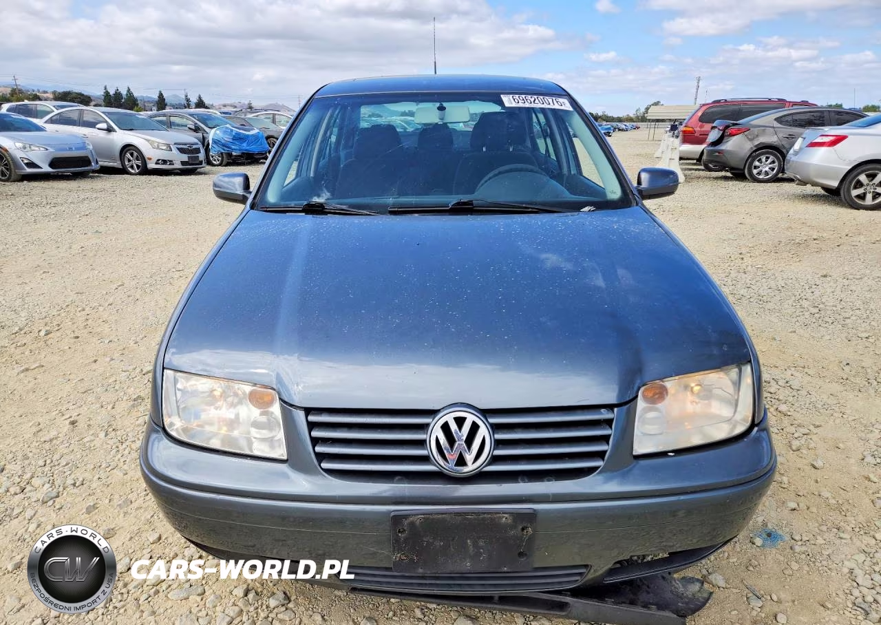 2003 Volkswagen Jetta Gls VIN:3VWSE69M43M034556 - 5