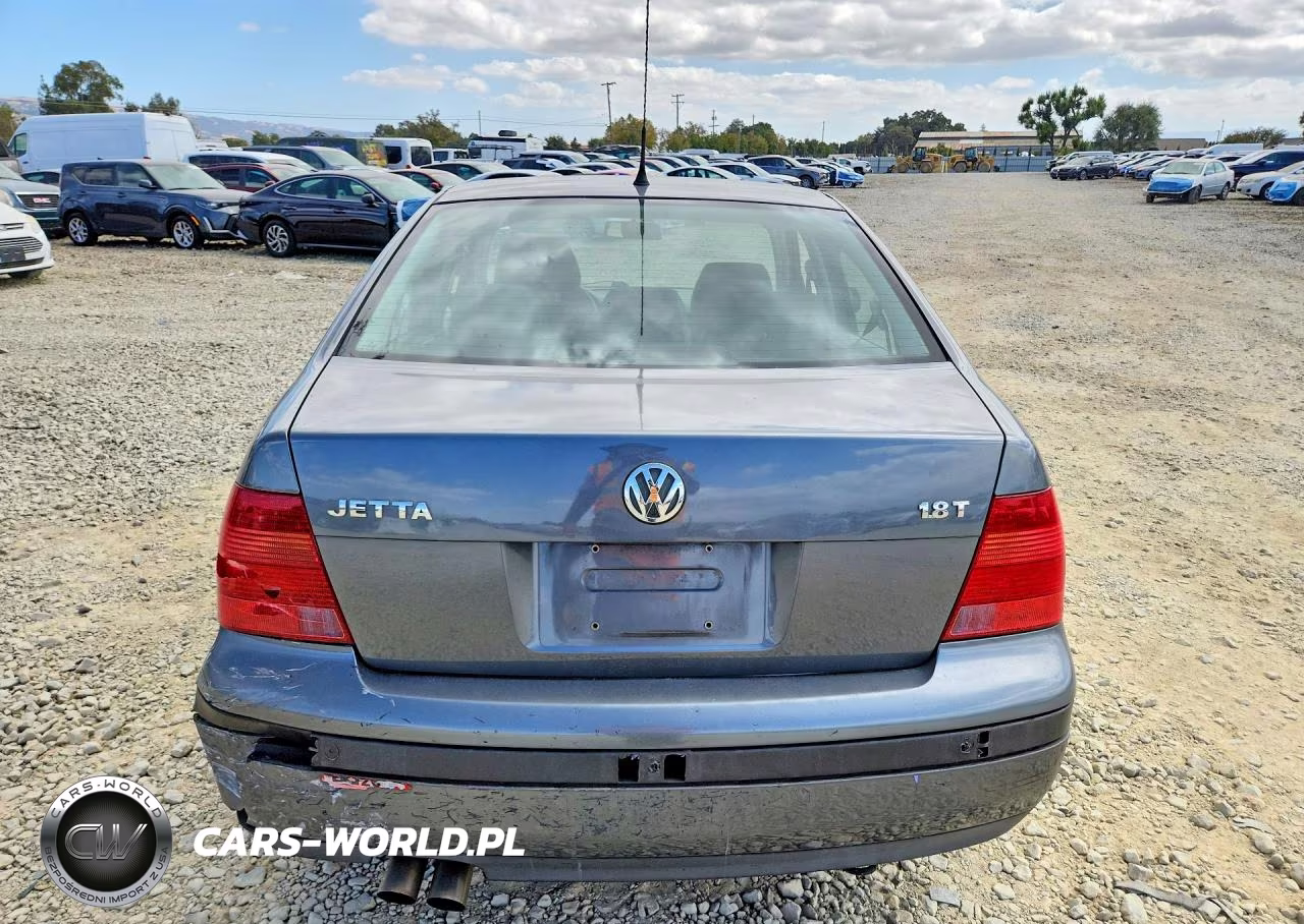 2003 Volkswagen Jetta Gls VIN:3VWSE69M43M034556 - 6