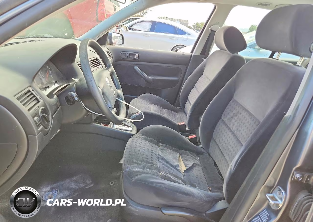 2003 Volkswagen Jetta Gls VIN:3VWSE69M43M034556 - 7