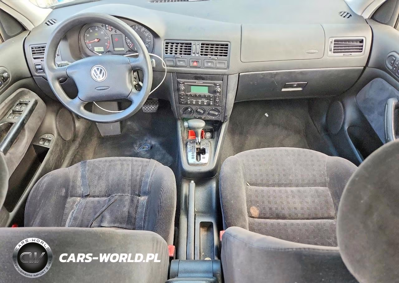 2003 Volkswagen Jetta Gls VIN:3VWSE69M43M034556 - 8