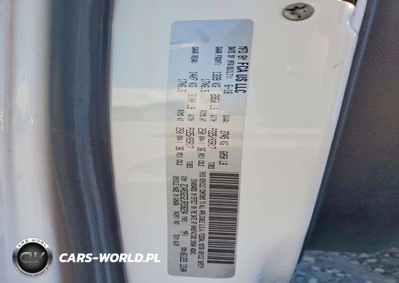2018 Dodge Grand Caravan Gt VIN:2C4RDGEG2JR336234 - 13
