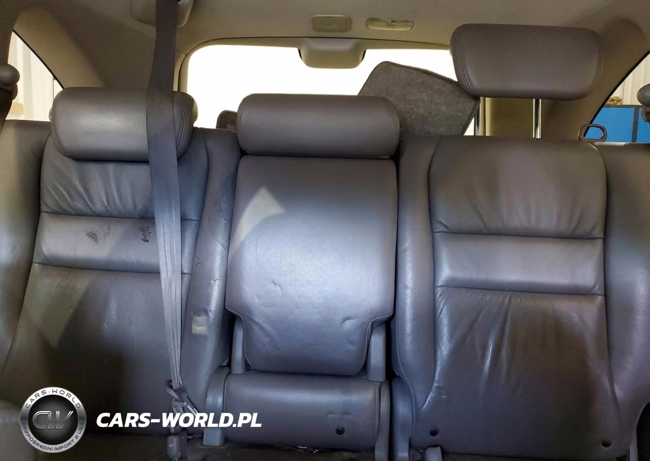 2008 Honda Cr-V Exl VIN:JHLRE48778C056922 - 10