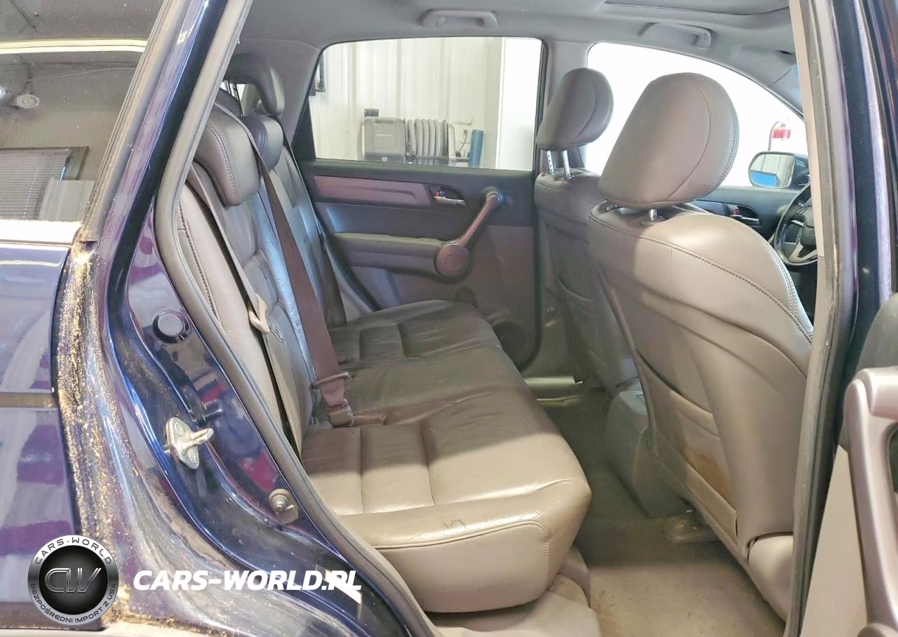 2008 Honda Cr-V Exl VIN:JHLRE48778C056922 - 11