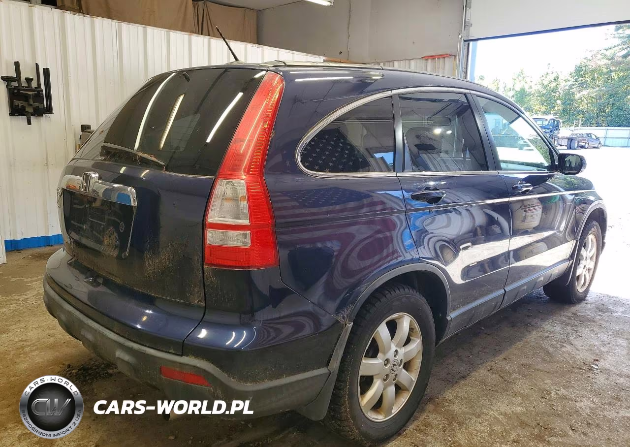 2008 Honda Cr-V Exl VIN:JHLRE48778C056922 - 3
