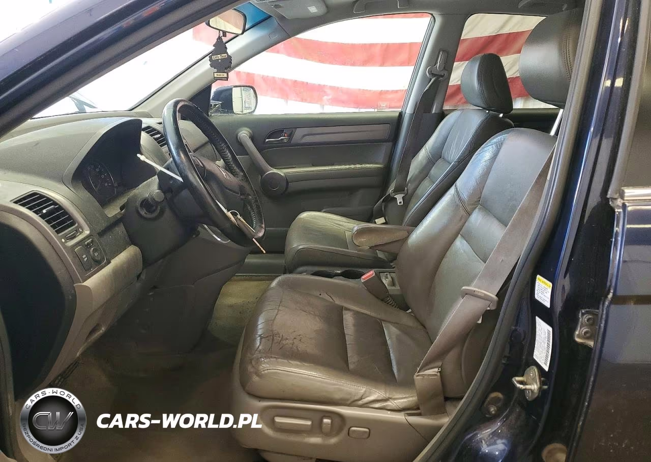 2008 Honda Cr-V Exl VIN:JHLRE48778C056922 - 7