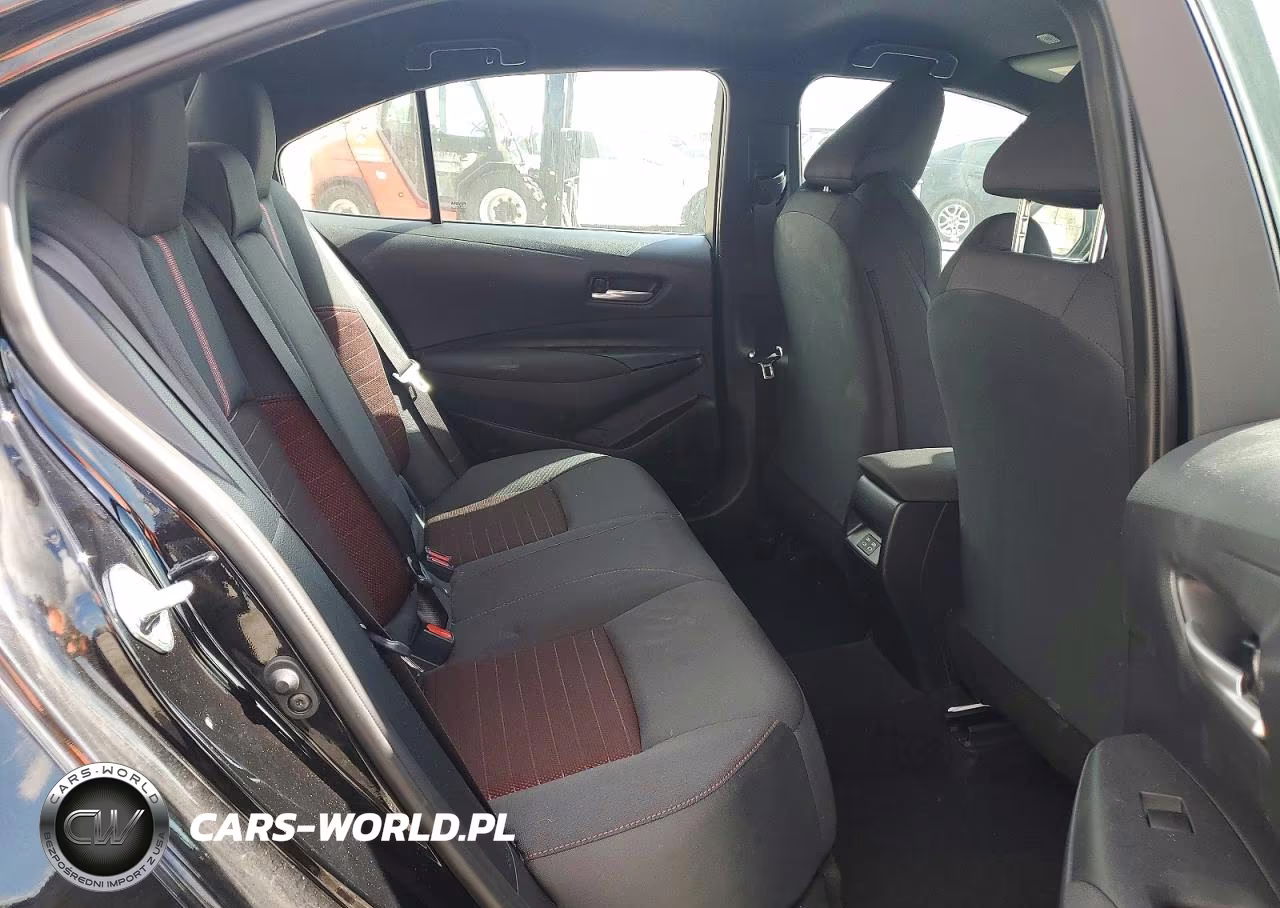 2026 Toyota Corolla Se VIN:5YFP4MCE9TP262269 - 10