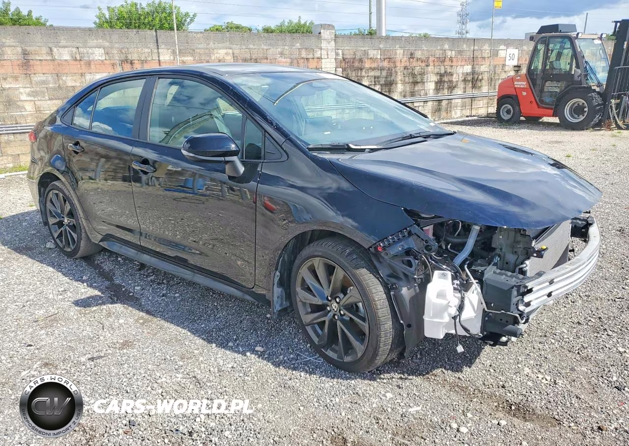 2026 Toyota Corolla Se VIN:5YFP4MCE9TP262269 - 4