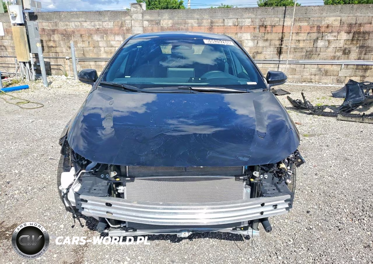 2026 Toyota Corolla Se VIN:5YFP4MCE9TP262269 - 5