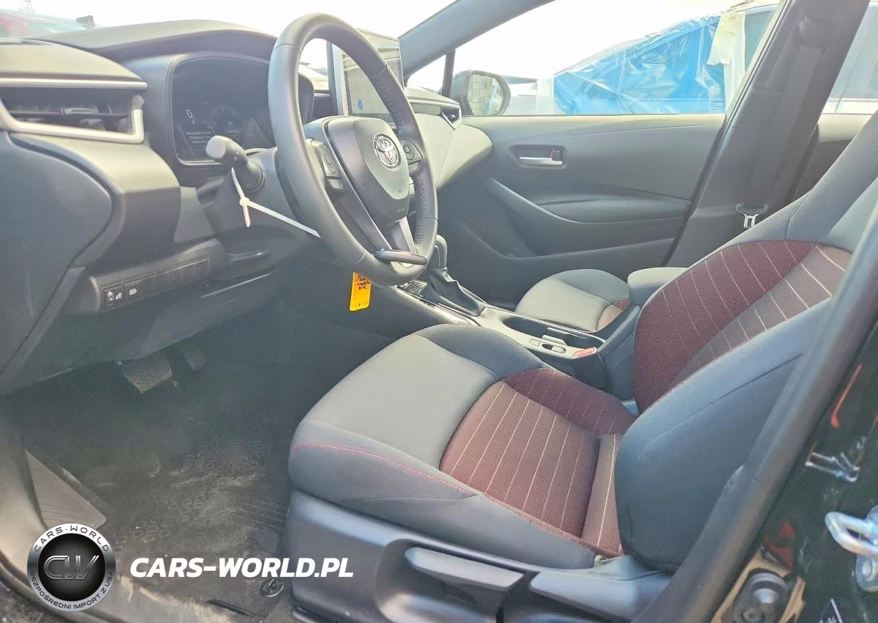2026 Toyota Corolla Se VIN:5YFP4MCE9TP262269 - 7
