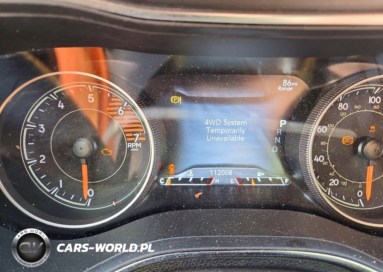 2019 Jeep Cherokee Trailhawk VIN:1C4PJMBN3KD227612 - 9