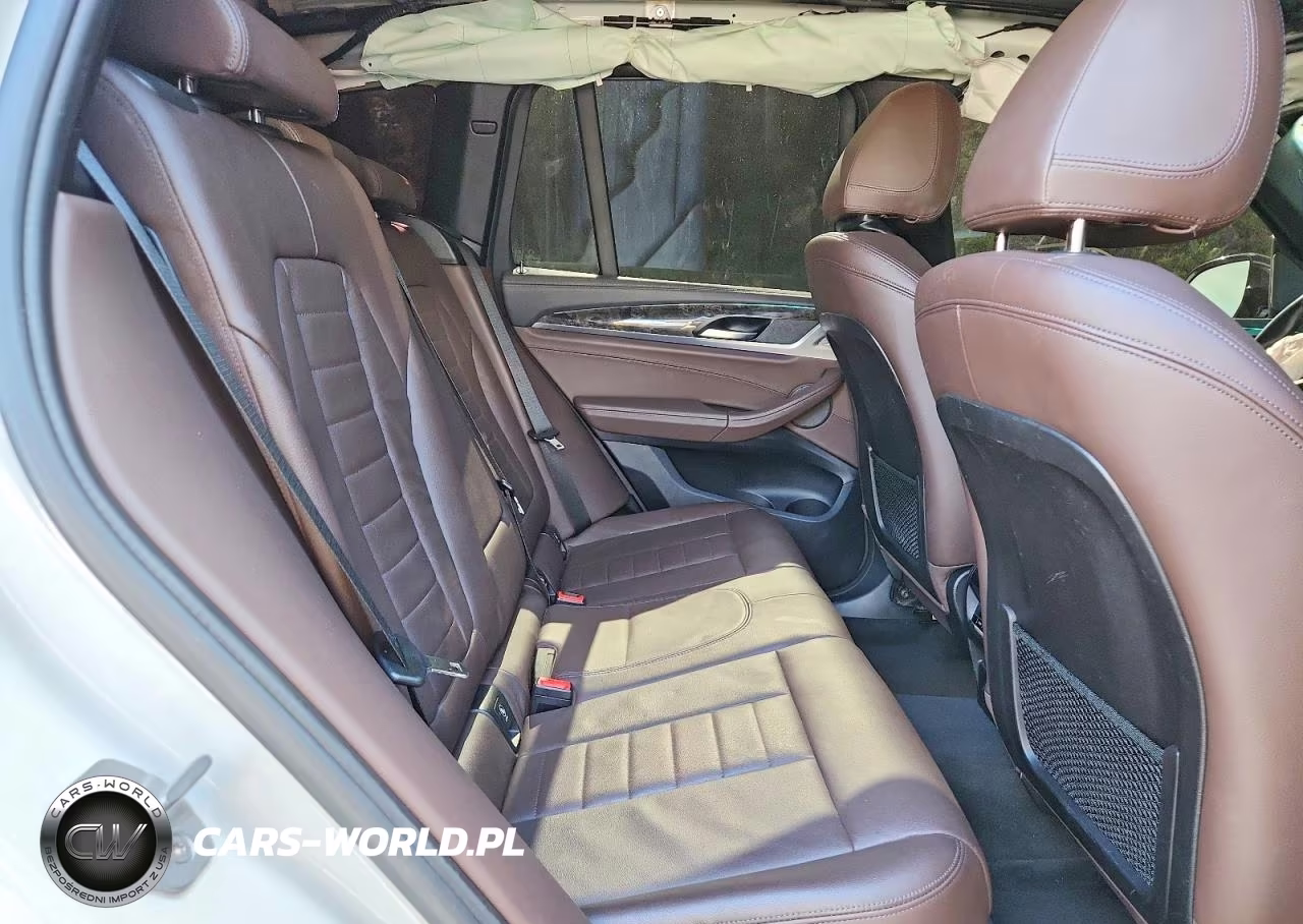 2019 BMW X3 xDrivem40I VIN:5UXTS3C54K0Z10591 - 11