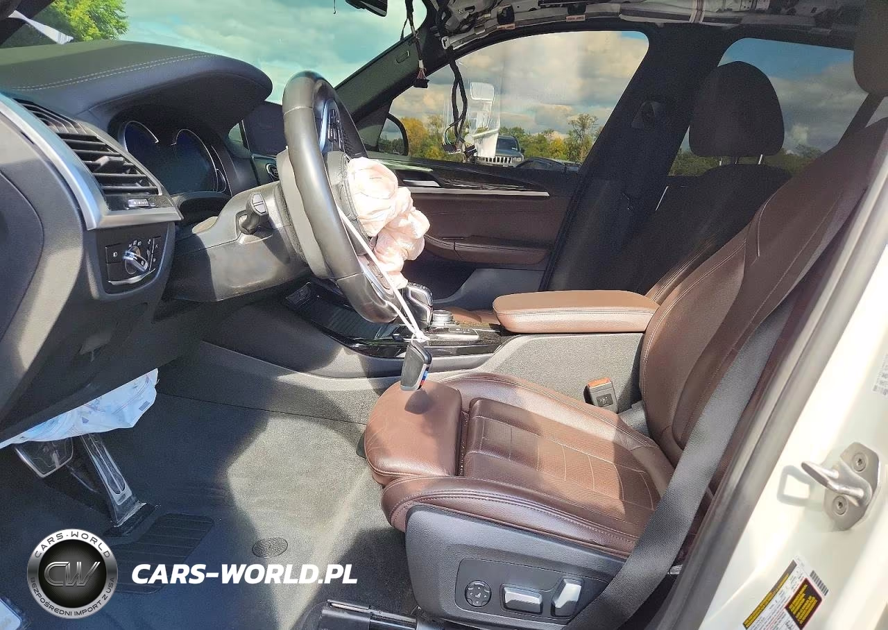 2019 BMW X3 xDrivem40I VIN:5UXTS3C54K0Z10591 - 7