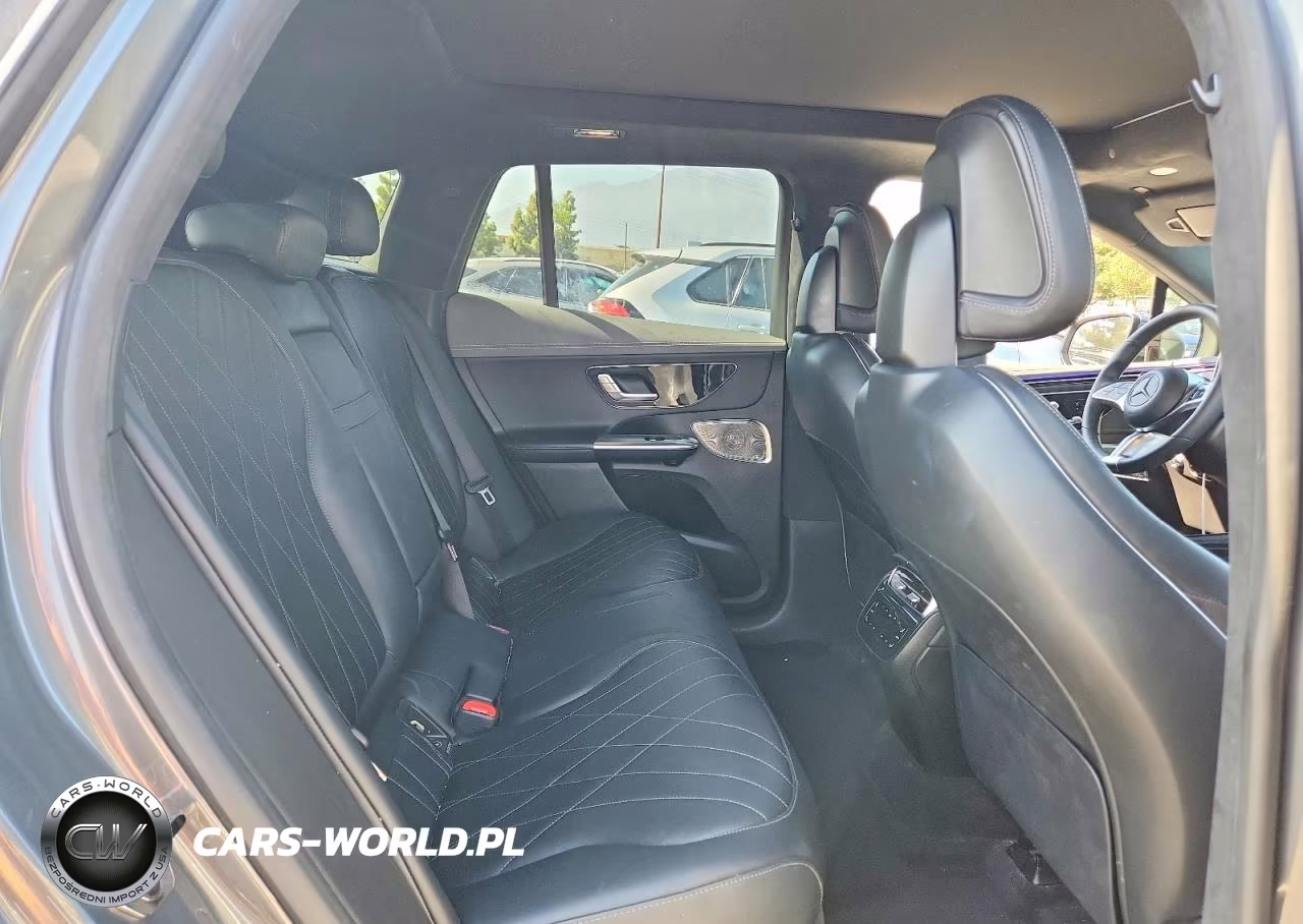 2023 Mercedes-Benz Eqe Suv 500 4Matic VIN:4JGGM2CB0PA032040 - 10