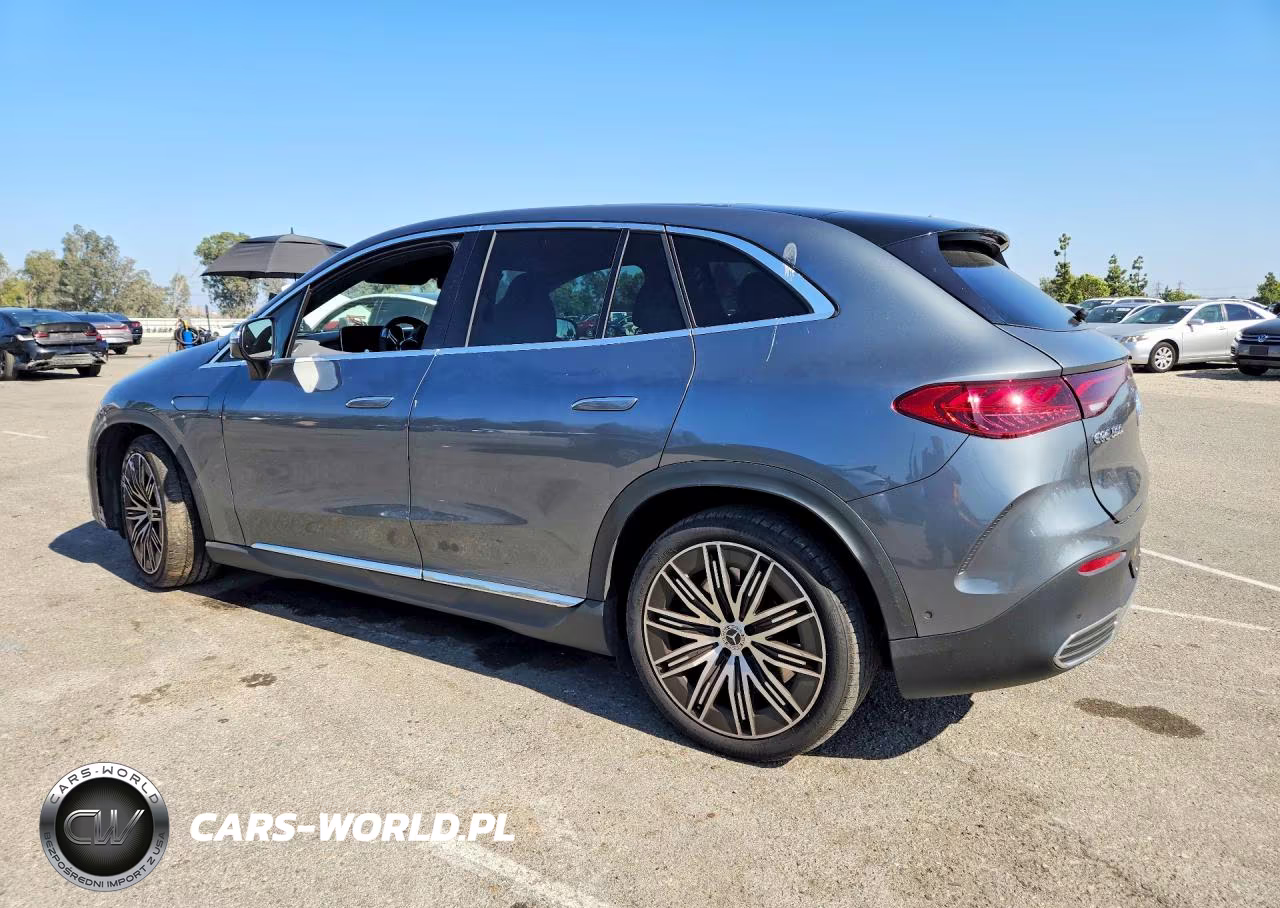 2023 Mercedes-Benz Eqe Suv 500 4Matic VIN:4JGGM2CB0PA032040 - 2