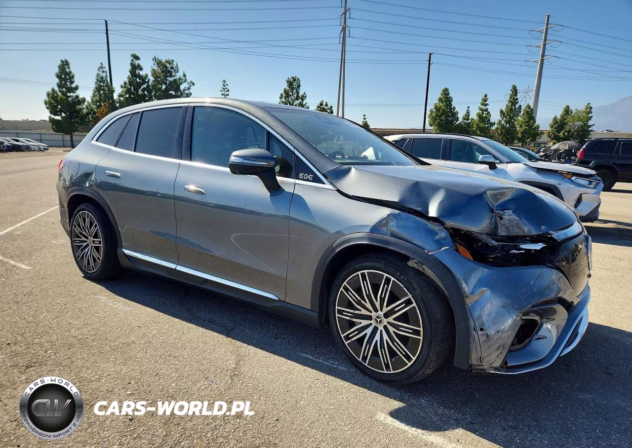 2023 Mercedes-Benz Eqe Suv 500 4Matic VIN:4JGGM2CB0PA032040 - 4