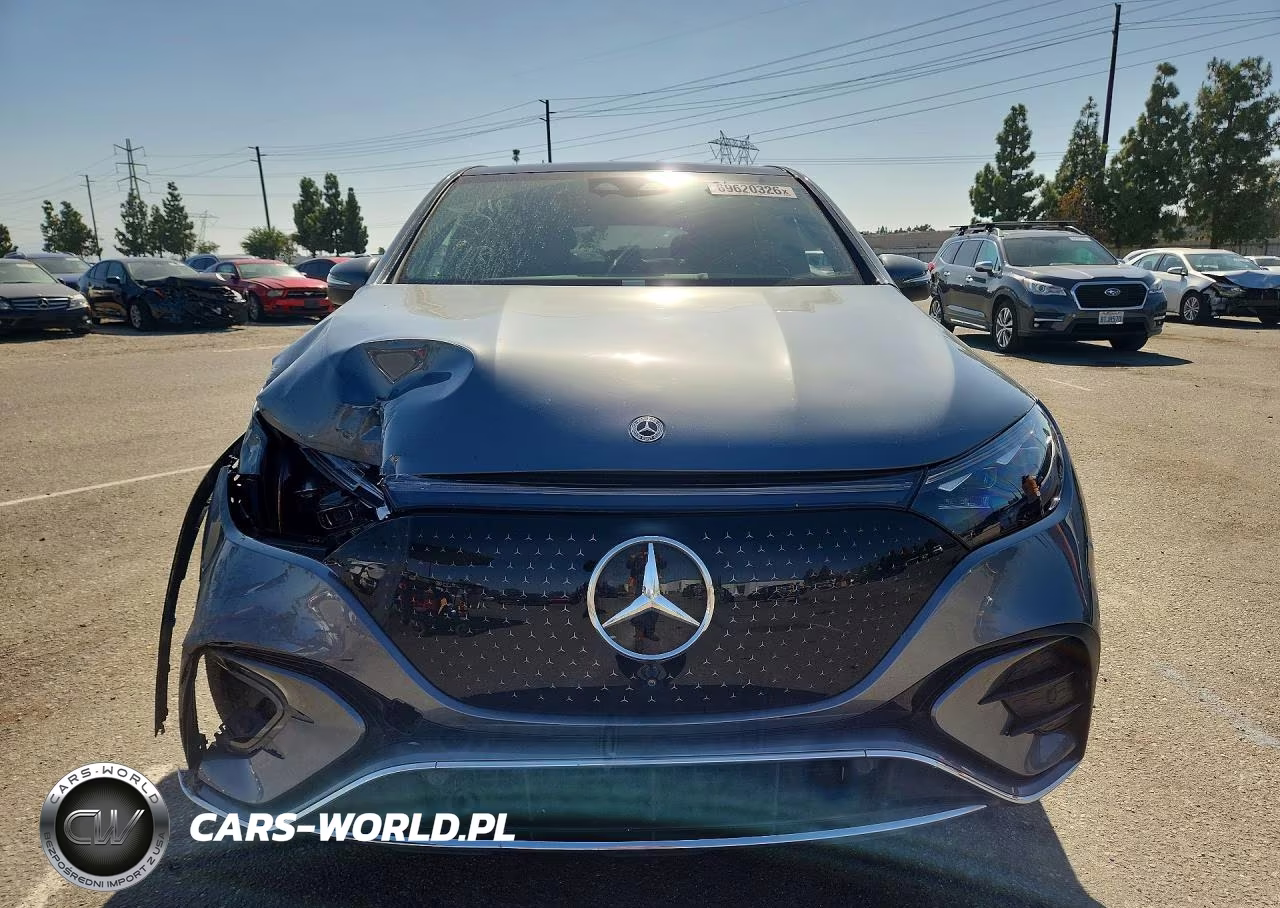 2023 Mercedes-Benz Eqe Suv 500 4Matic VIN:4JGGM2CB0PA032040 - 5
