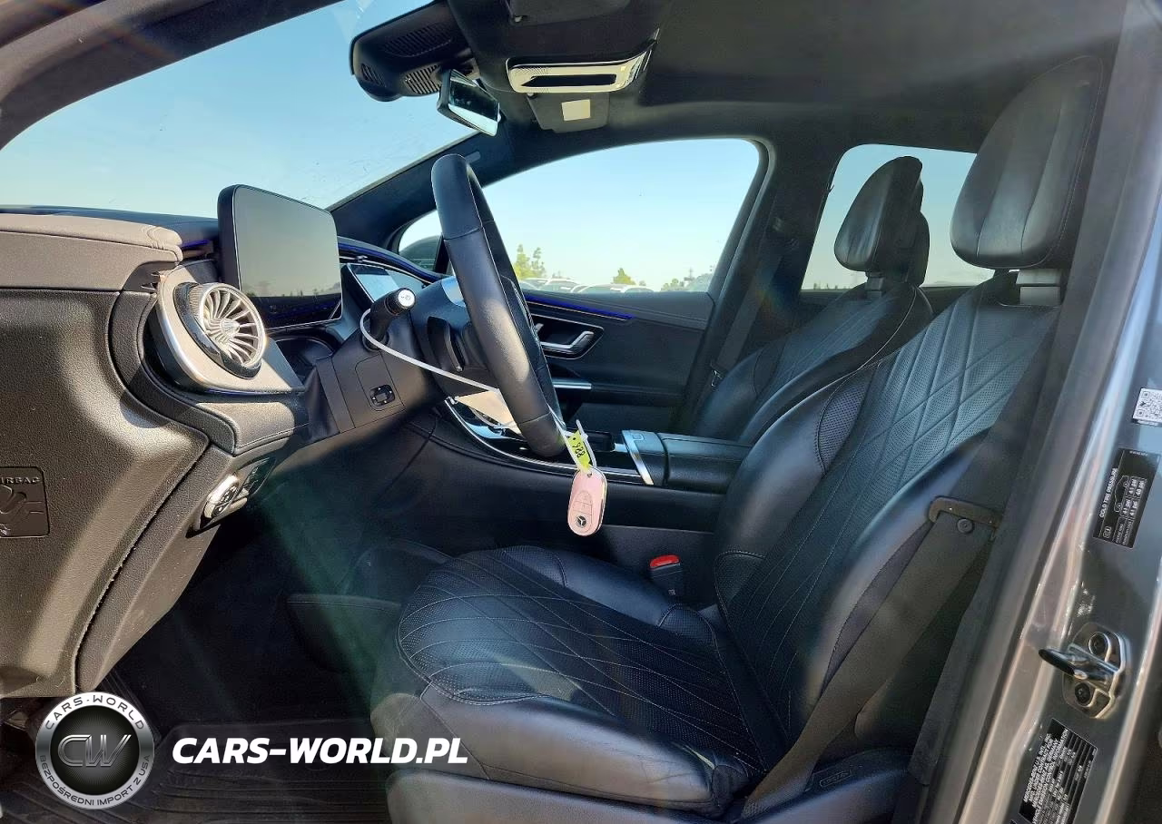 2023 Mercedes-Benz Eqe Suv 500 4Matic VIN:4JGGM2CB0PA032040 - 7