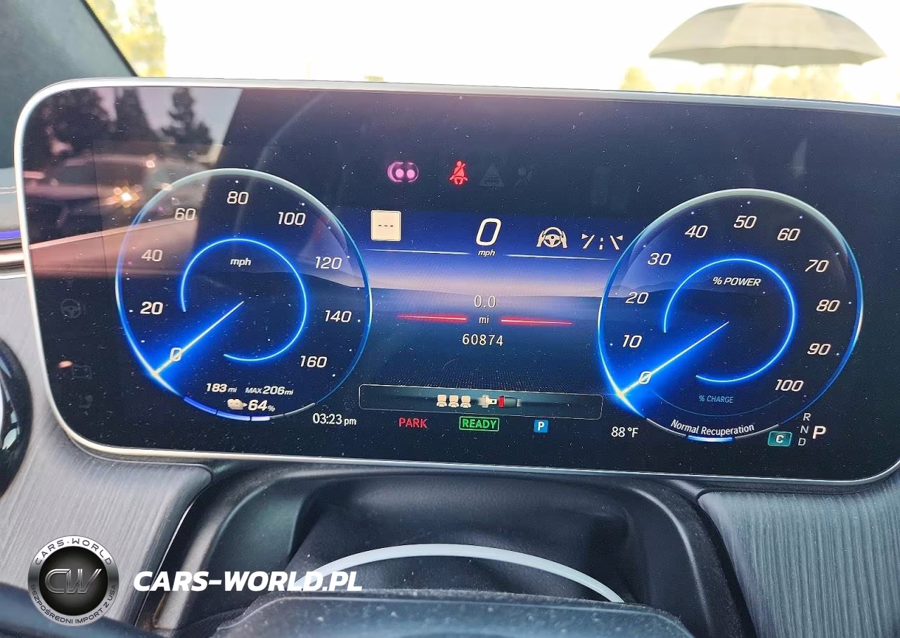 2023 Mercedes-Benz Eqe Suv 500 4Matic VIN:4JGGM2CB0PA032040 - 9
