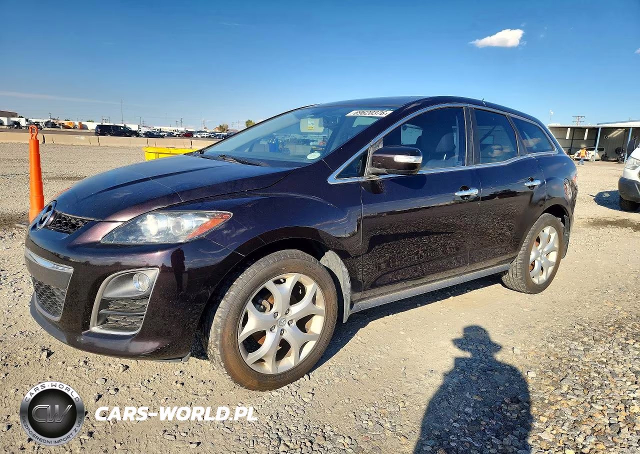 2010 Mazda Cx-7