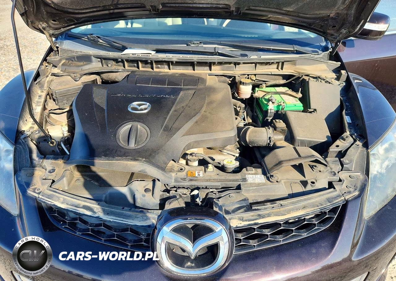 2010 Mazda Cx-7 VIN:JM3ER4W39A0344892 - 12