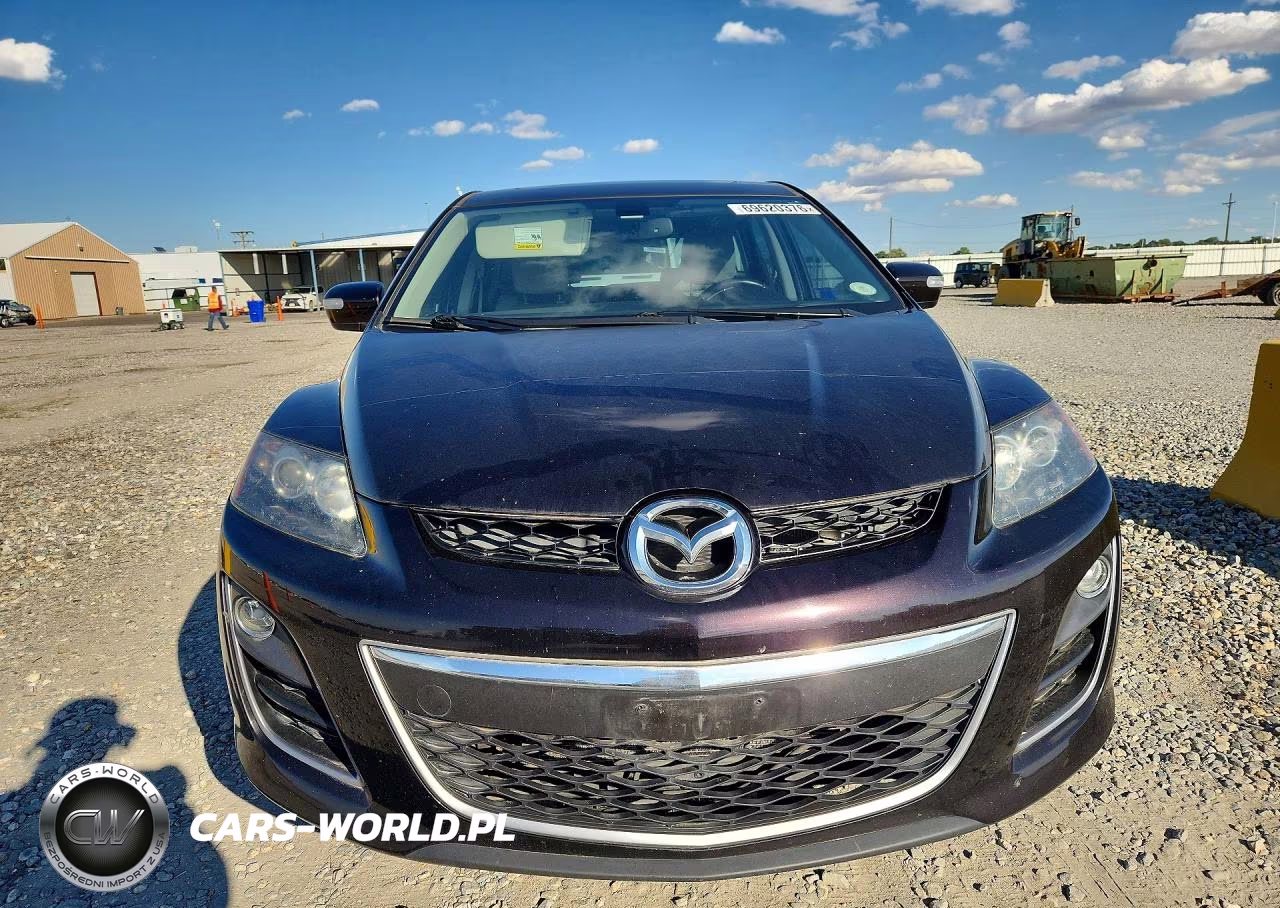 2010 Mazda Cx-7 VIN:JM3ER4W39A0344892 - 5
