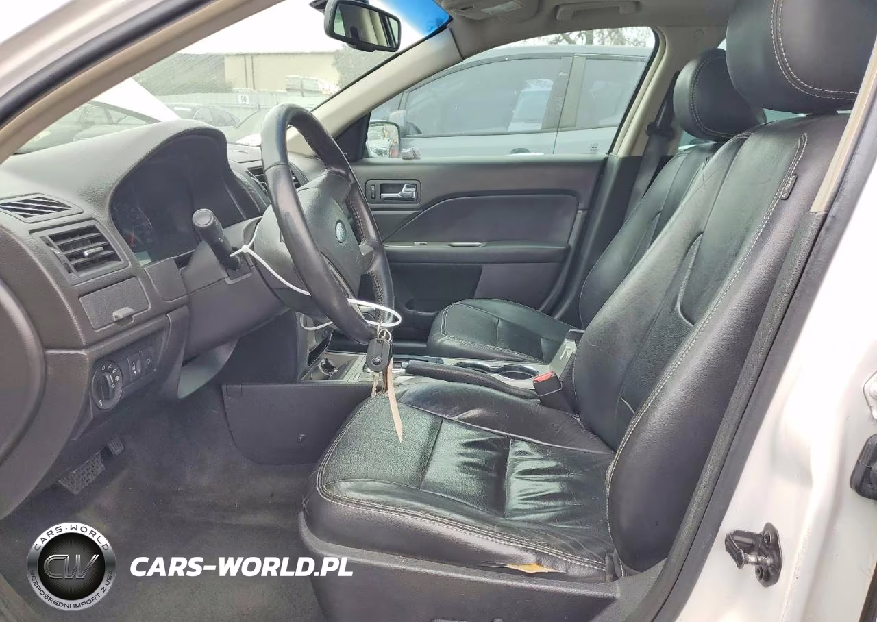 2011 Ford Fusion Hybrid VIN:3FADP0L31BR242288 - 7