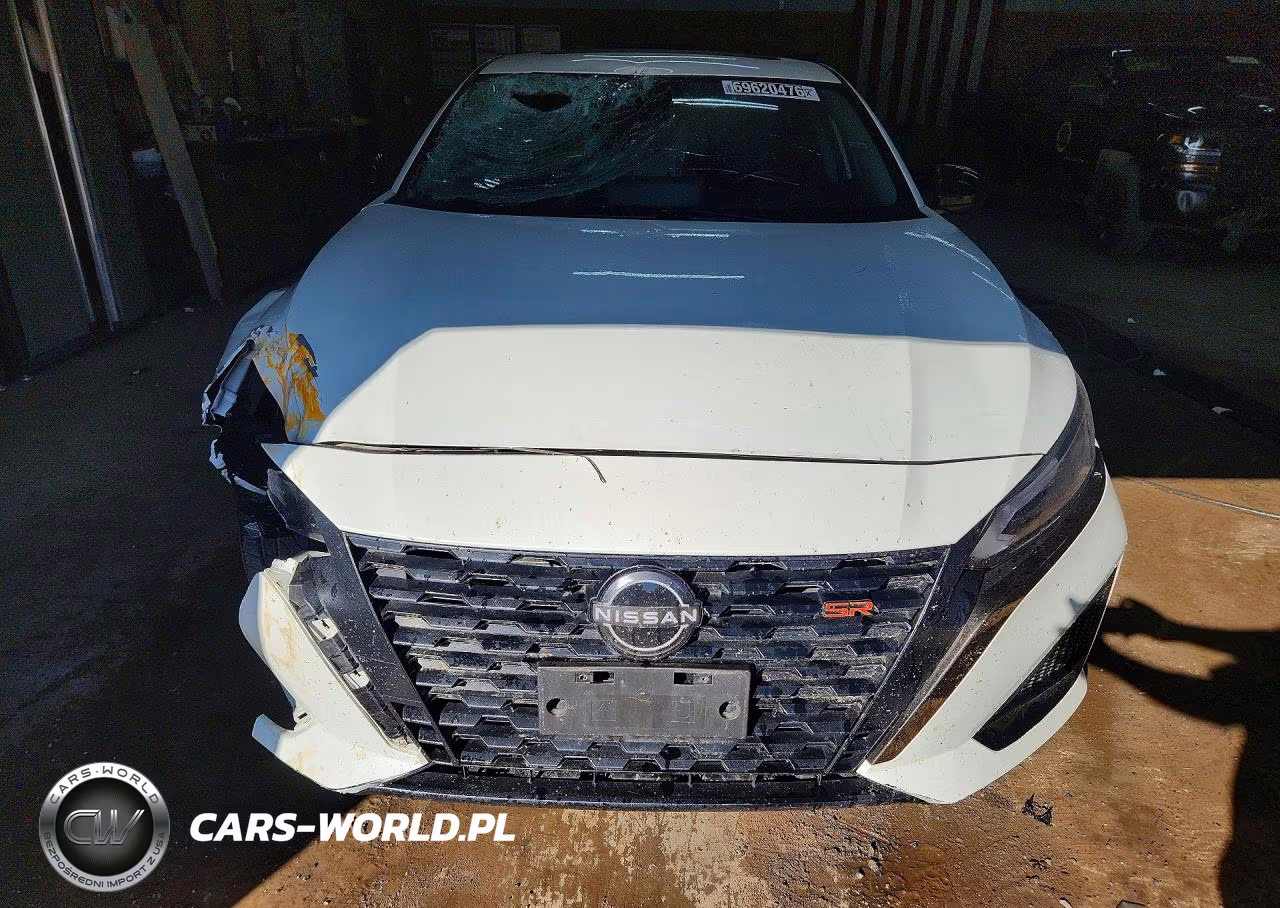 2024 Nissan Altima Sr VIN:1N4BL4CV1RN387582 - 5