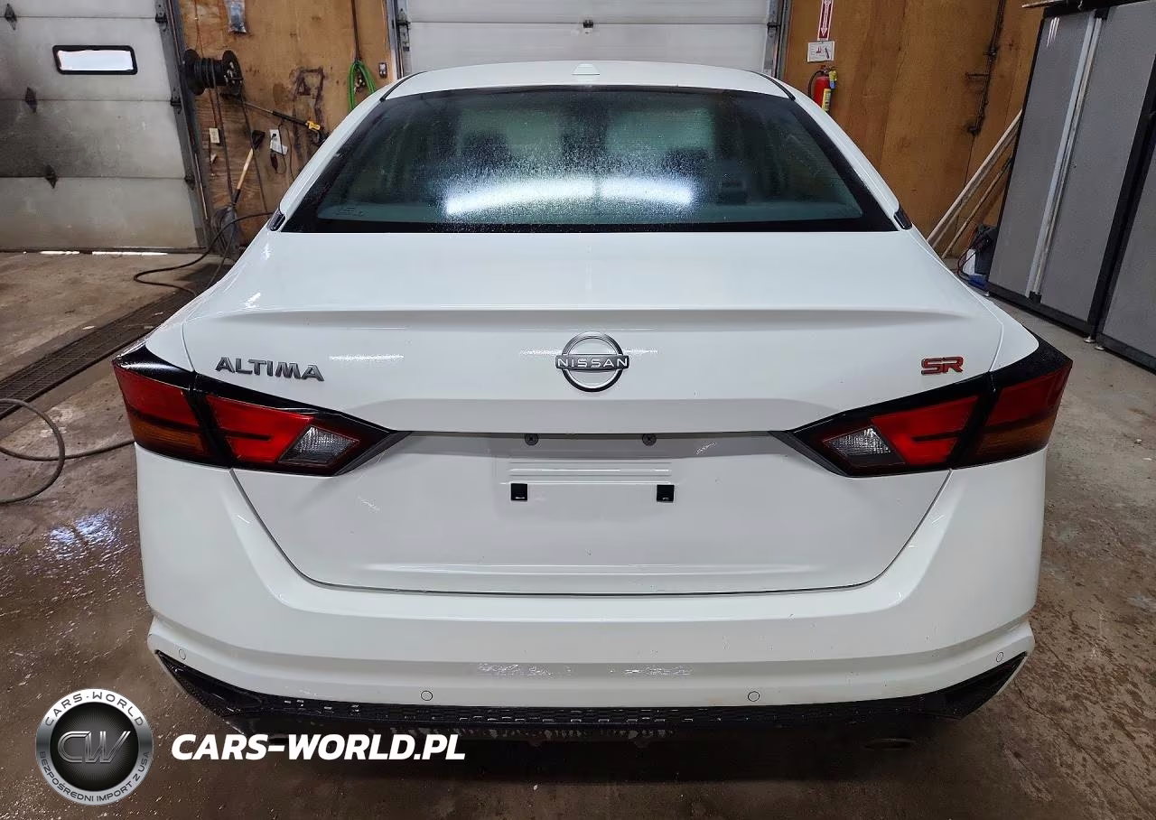 2024 Nissan Altima Sr VIN:1N4BL4CV1RN387582 - 6