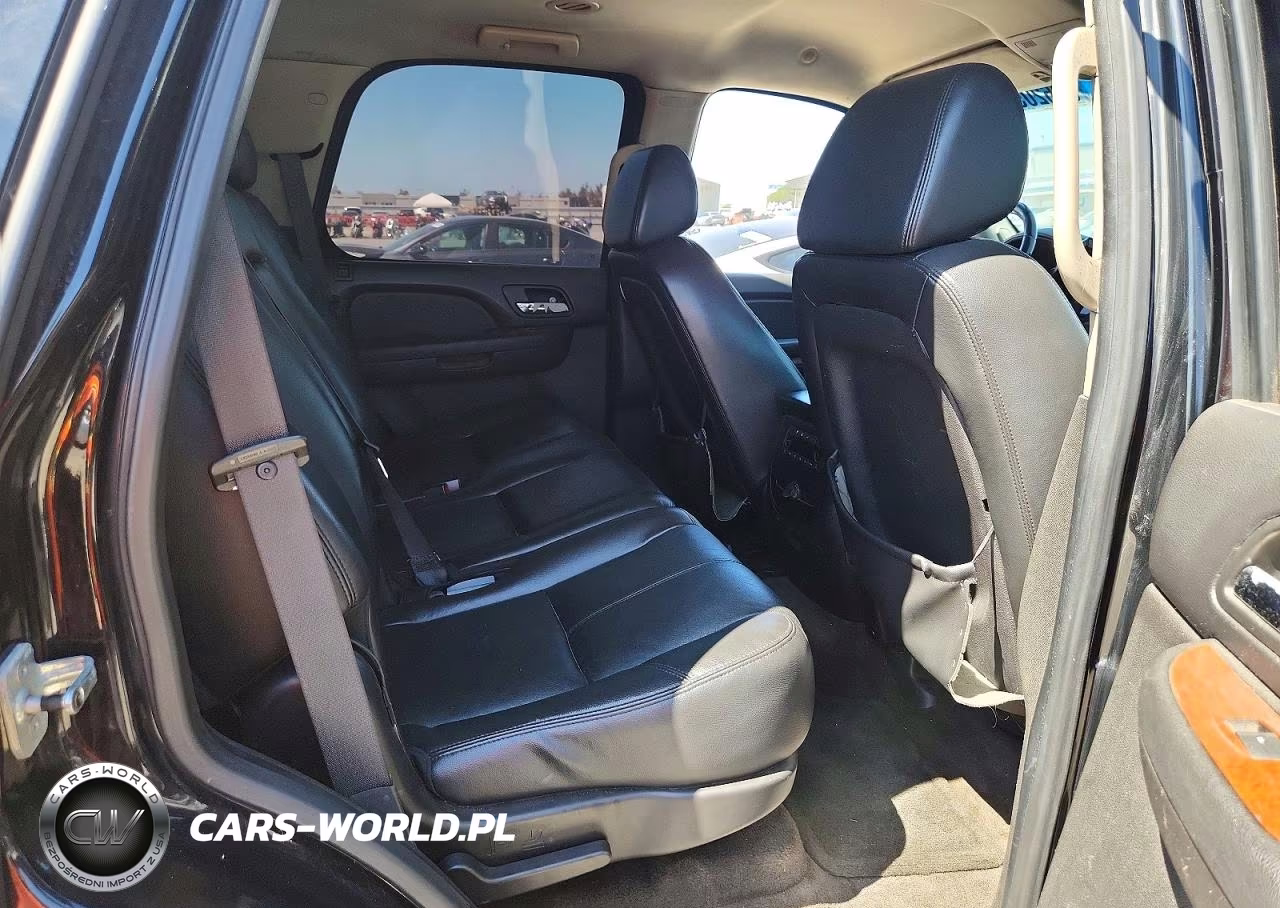 2008 GMC Yukon VIN:1GKFK13098R197347 - 11