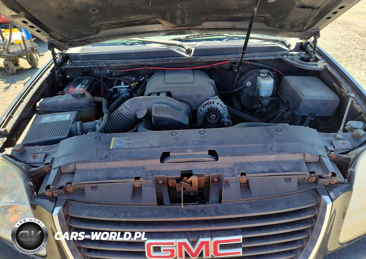 2008 GMC Yukon VIN:1GKFK13098R197347 - 12