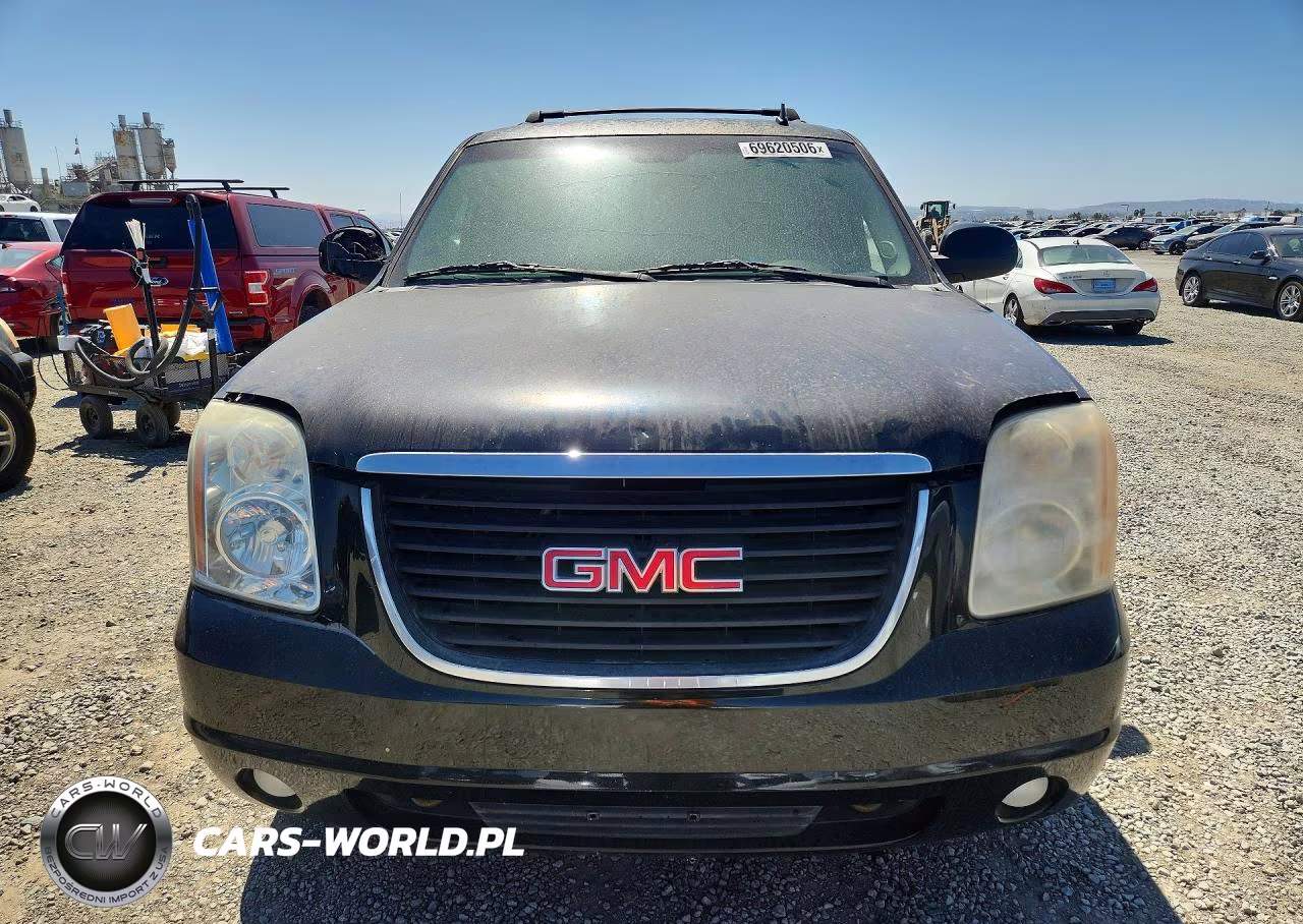 2008 GMC Yukon VIN:1GKFK13098R197347 - 5